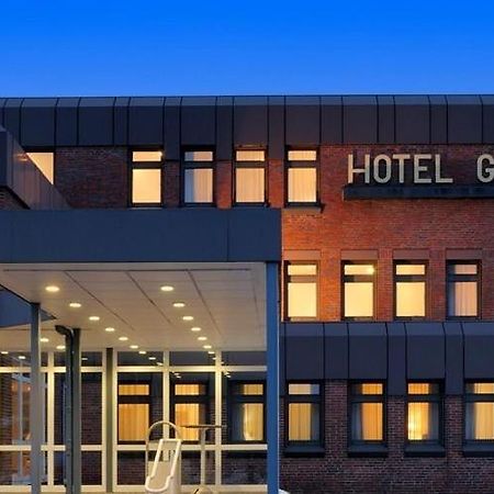 Autobahnhotel Gudow 外观 照片