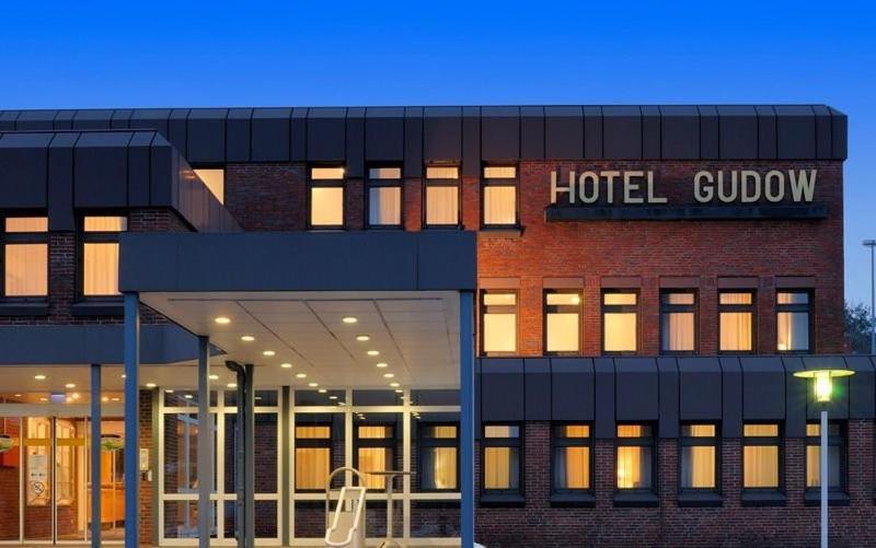 Autobahnhotel Gudow 外观 照片