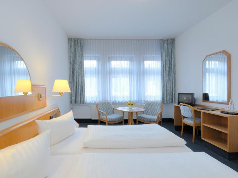 Autobahnhotel Gudow 客房 照片